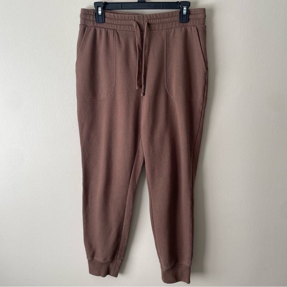GAP Pants - GAP Brown Jogger Pants With Drawstring and Pockets